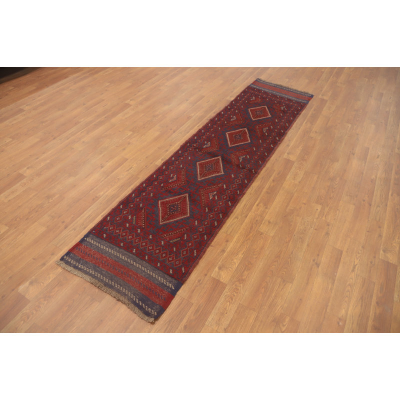 Tapis de couloir Tribal
