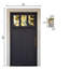Applique murale d'extérieur 13,25 po H Meagan