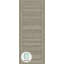 Louvre Solid Manufactured Wood Panelled Interior Door Slab-93912974-93912990