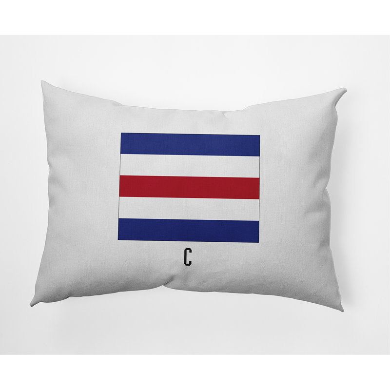  Coussin lombaire intérieur / extérieur simple en forme de C