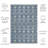 Amarien Performance Southwestern Indoor/Outdoor Area Rug-1263266730
