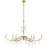 Joliet  Light Branches Iberia Crystal Chandelier-864165549-825037646-864165591