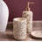Bathroom accessory set