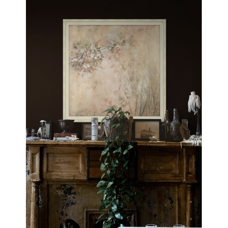 Misty Tillow 1 Print by Studio L57 Affinity, 25.75" H x 25.75" W