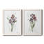 " Plum Bouquet I " 2 - Pieces-927757839-927757838-934322305