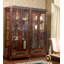 Empire Solid Wood Lighted China Cabinet