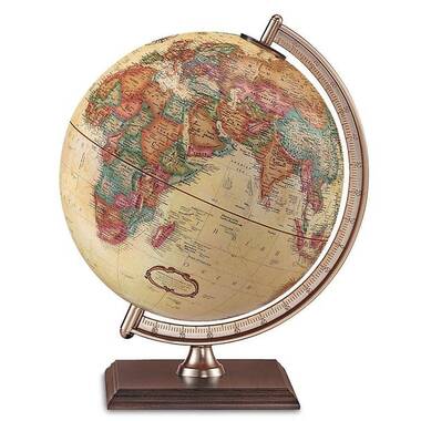 Symple Stuff Globe terrestre éducatif et Commentaires - Wayfair Canada