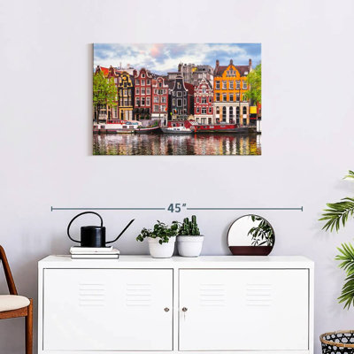 Maisons de canal Nicci Amsterdam