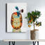 Boho lion - impression d'art graphique-272497351-272497354-272497344