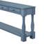 Console Console de 63 po de long avec tiroirs et tablette-1111149807
