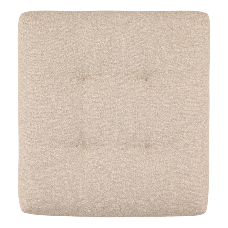 Winslet Ottoman Oatmeal