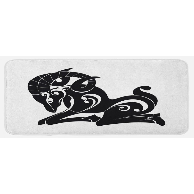 Tapis de cuisine Zodiac Aries