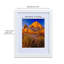 Picture Frame MDF White 11*14" Wall Mount & Tabletop Display, Pack of 4