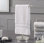 Heavy Weight Countertop Hand Towel Rack and Accessories Jewelry Stand