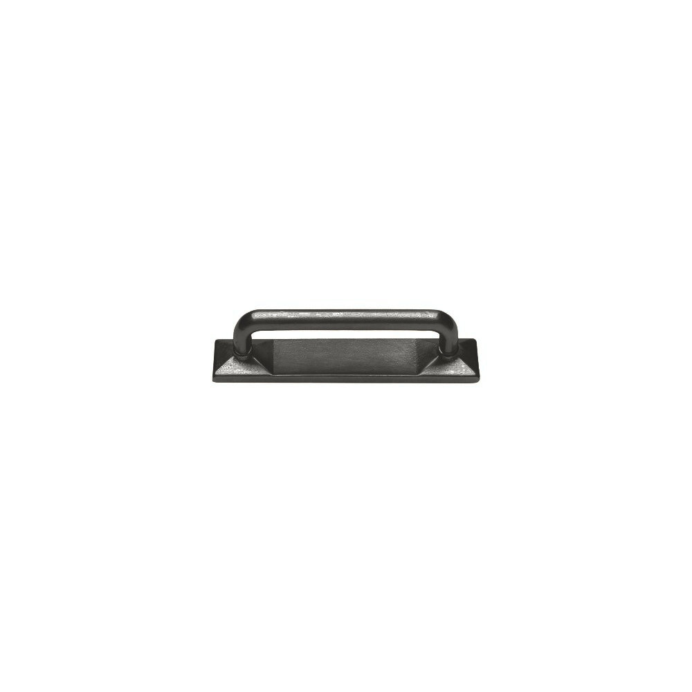 Empire Bar / Handle Pull Pull, Silicon Bronze Dark Lustre, 4"