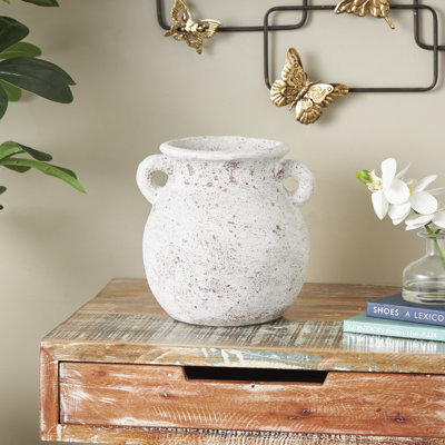 Vase de table en céramique Arlie