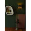 Armoire murale basse Veda