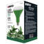9 Watt Green LED Bulb