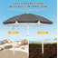 Beach Parasol-598645124