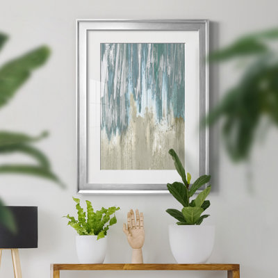 " Like A Waterfall II " by Susan Jill