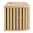 Modway 64'' W Floating Storage Credenza-90603046