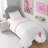 Juicy Couture Box Stitch Reversible Comforter Sets-115332449-115332436