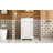 20-Inch Bathroom Vanity With Ceramic Sink-329646706