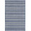 Samson Navy Handwoven Indoor/Outdoor Rug