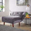 Lonara One Seater Upholstered Single Sofa Bed-2040763625