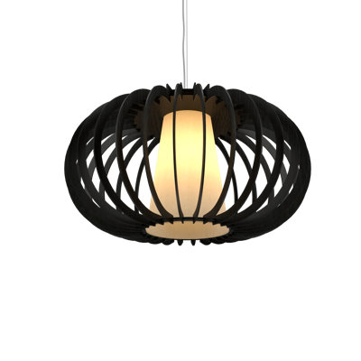 Stecche Di Legno 1 - Light Pendant