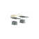 AXOR Universal Softsquare Adapter Set