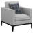 Cushion Back Chair