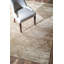 Tapis géométrique ivoire / brun clair Archdale-18605432