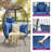 Carmer Wicker Outdoor Armless Lounge Chair