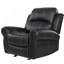 Fauteuil inclinable et coulissant