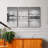 " Peak Reflection " 3 - Pieces-1238225672
