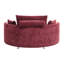Canapé-lit pliable, canapé-lit de plancher, multifonctionnel, lit circulaire, canapé futon réglable, canapé-lit pliant, double, pour balcon, salon, canapé assis et canapé-lit-215670644