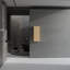 Armoire murale en bambou à grande capacité
