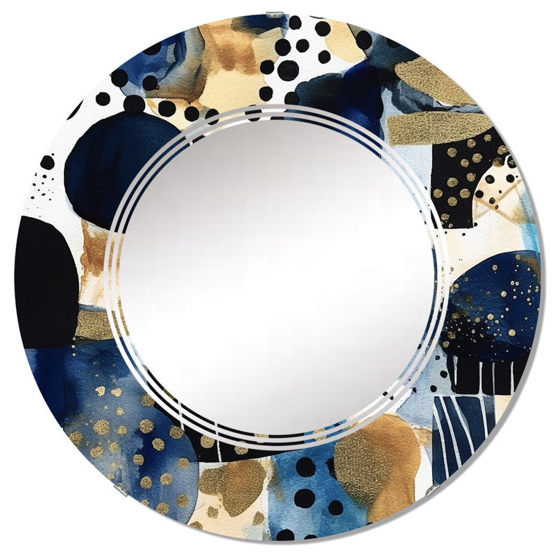Miroir Zhelez, 32 po x 32 po