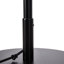 146cm Polished LED Torchiere Floor Lamp with USB and Outlet-1893662121
