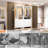 24'' W Closet System with Wooden Drawers-1724545992