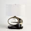 Lampe Orbit - nickel