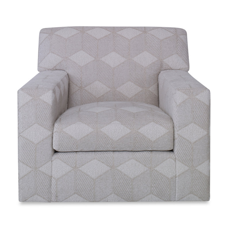Chaise pivotante Elkins, Lin Libby
