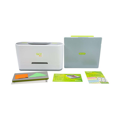 Accuquilt GO! Big Electric Essentials Starter Pack