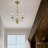 Seiling 3 - Light Steel Chandelier-1740369181