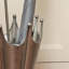 Keefer Metal Freestanding Umbrella Stand