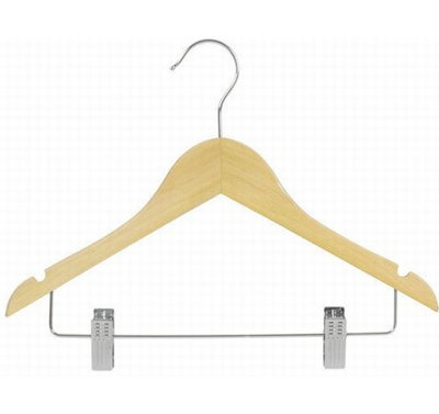 Cintre en bois pour enfants