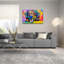  «You Are So Beautiful To Me» par Dean Russo, art mural en verre acrylique, 36 po x 24 po-1330534328