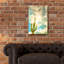 «Sun Burst Saguaro» par Mark A Paulda, verre acrylique Wal Art-321350107