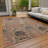Chayil Machine Washable Indoor/Outdoor Rug-109483948